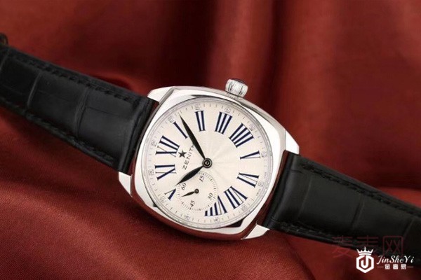 二手真力时STAR系列03.1970.681/01.C733腕表展示图