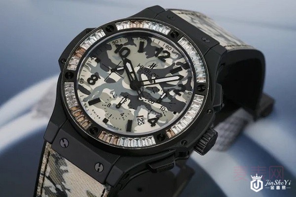 二手宇舶钛金属301.CI.88手表