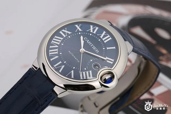 二手卡地亚蓝气球WSBB0025手表