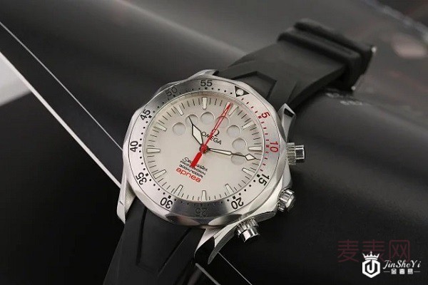 二手欧米茄海马2595.30.00手表