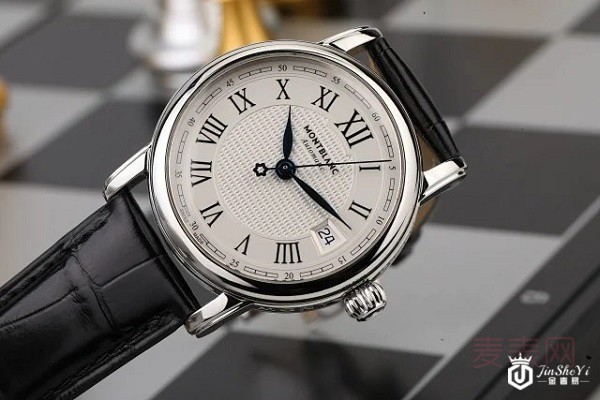 二手万宝龙明星U0107115手表