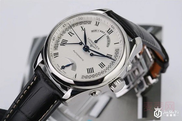 二手浪琴名匠L2.714.4.71.3手表