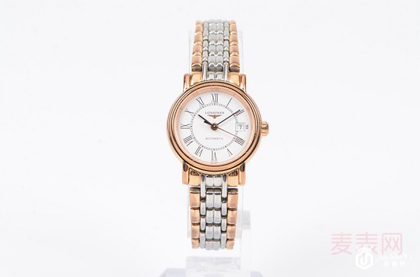 二手浪琴优雅L4.321.1.11.7手表