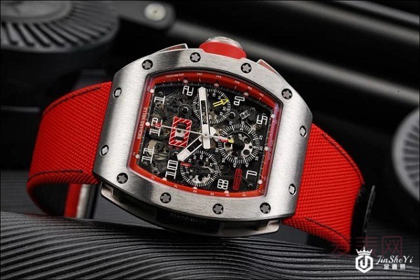 二手理查德米尔RM 011纪念款手表