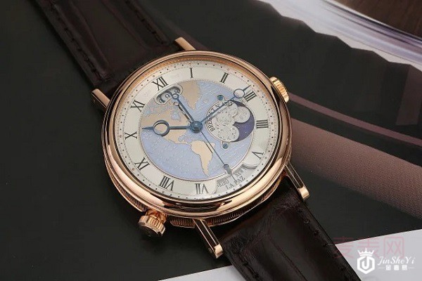 二手宝玑经典系列5717BR手表