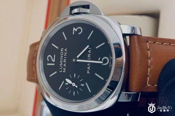 二手沛纳海系列LUMINOR系列自动机械腕表