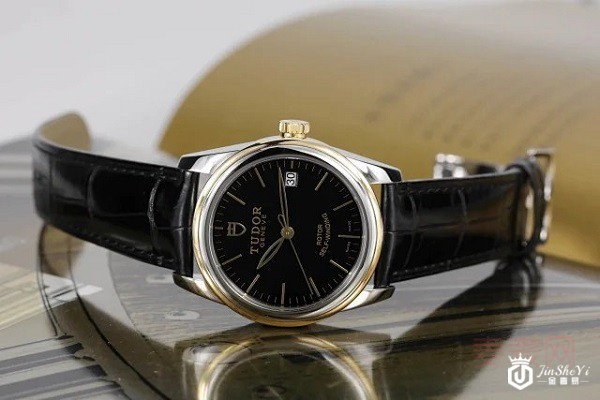 二手帝舵骏珏m55003手表