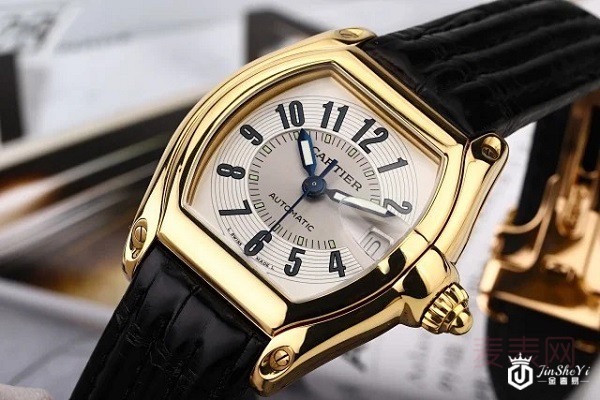 二手卡地亚跑车W62005V2手表