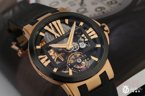 二手雅典经理人1712-139手表