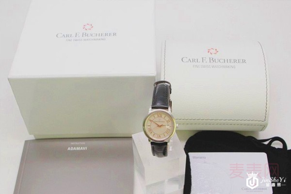 二手宝齐莱爱德玛尔系列手表原装展示图 二手宝齐莱爱德玛尔系列手表原装展示图