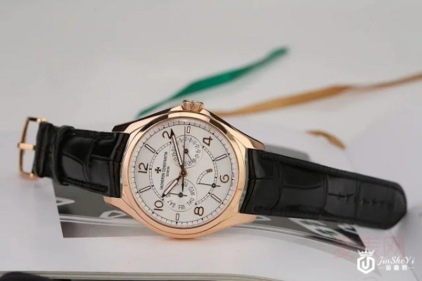 二手江诗丹顿伍陆之型4400E手表