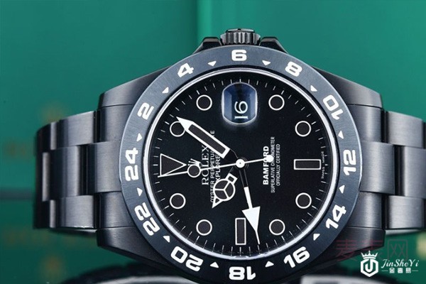 二手劳力士探险家系列自动机械腕表