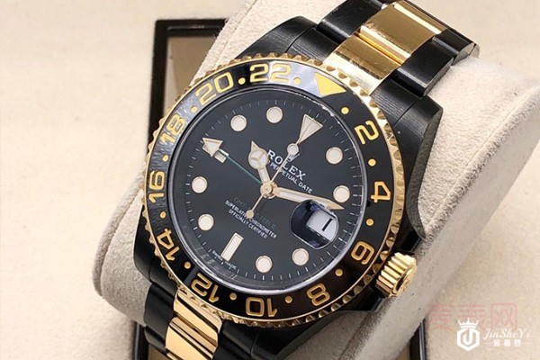 二手劳力士格林尼治系列自动机械表