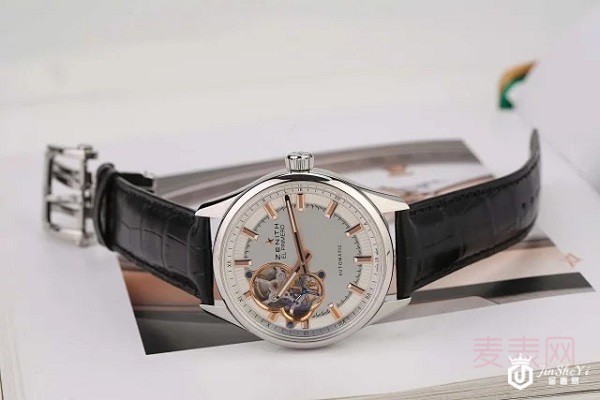 二手真力时ELPRIMERO系列03.2170手表