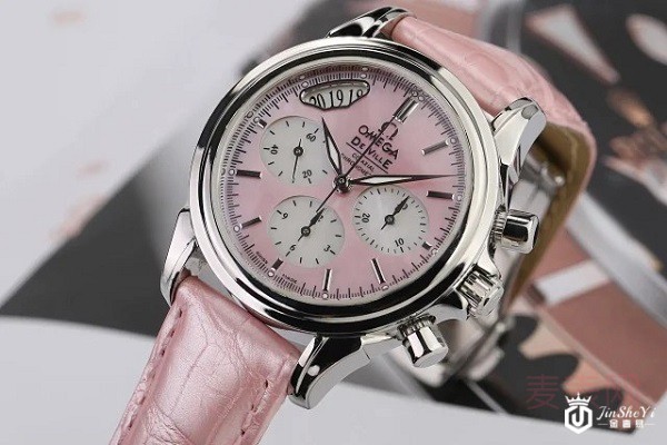 二手欧米茄碟飞系列4878.74.34手表