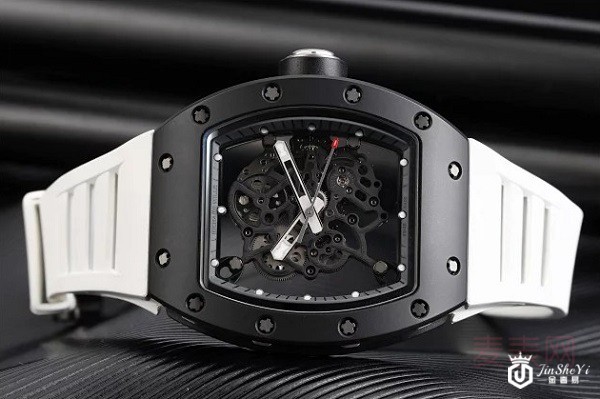 二手理查德米尔男士RM055手表