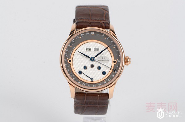 二手雅克德罗星辰J012623201手表