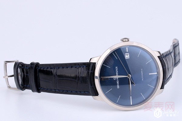 二手芝柏1966系列自动机械男士腕表