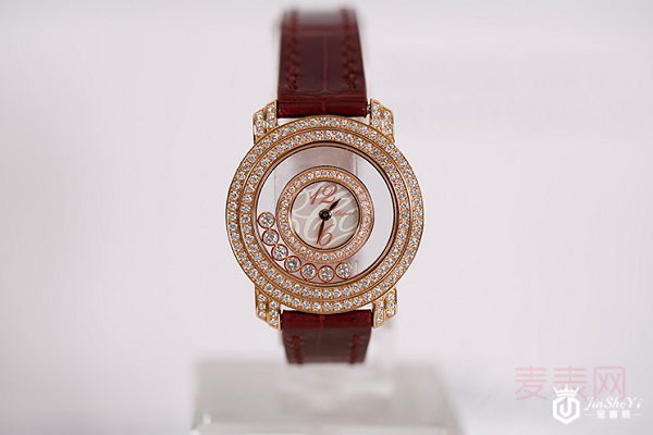 二手萧邦萧邦快乐钻209245手表