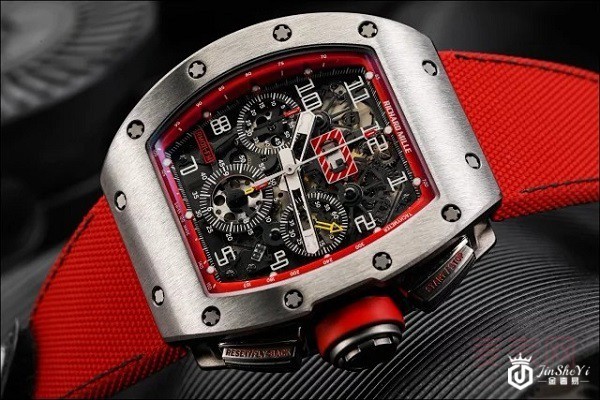 二手理查德米尔菲利普马萨纪念款手表