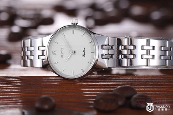 二手飞亚达经典系列石英女表