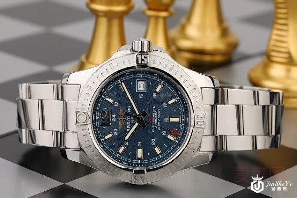 二手百年灵挑战者系列A17313手表