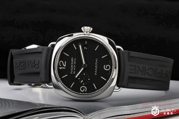 二手沛纳海RADIOMIR系列精钢自动机械表
