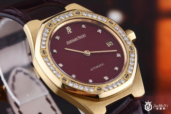 二手爱彼皇家橡树系列自动机械中性腕表