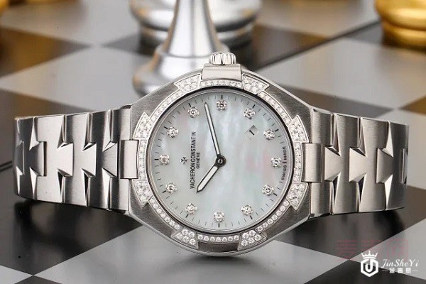 二手江诗丹顿纵横四海25750/D01A手表