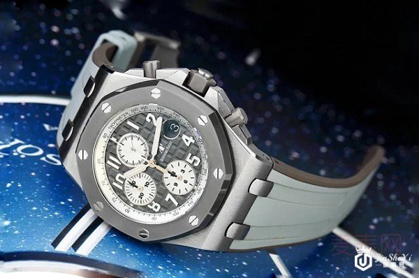 二手爱彼皇家橡树离岸型26470IO手表