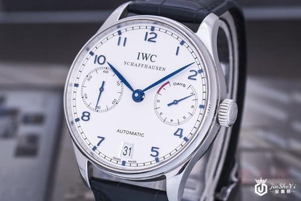 二手万国葡萄计时系列自动机械手表