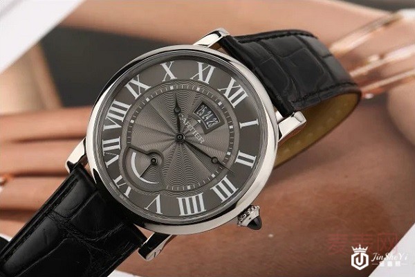 二手卡地亚ROTo<i></i>nDE DE CARTIER手表