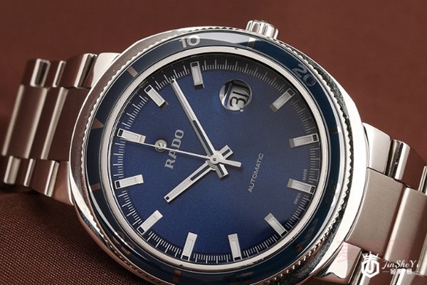 二手雷达创始型系列R15960203自动机械腕表 二手雷达创始型系列R15960203自动机械腕表