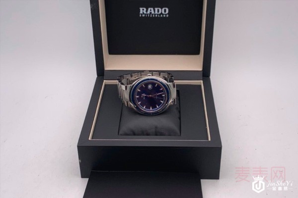 二手雷达创始型系列自动机械腕表盒装展示图 二手雷达创始型系列自动机械腕表盒装展示图