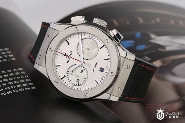 二手宇舶经典融合系列自动机械手表