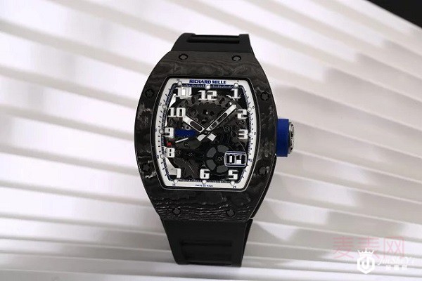 二手理查德米尔限量款RM-029手表