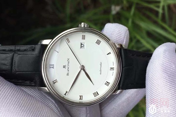 二手宝珀经典系列手动机械男士手表 二手宝珀经典系列手动机械男士手表