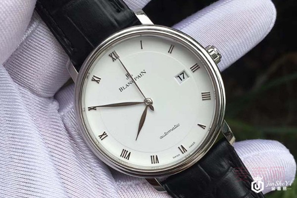 二手宝珀经典系列白盘自动机械腕表 二手宝珀经典系列白盘自动机械腕表