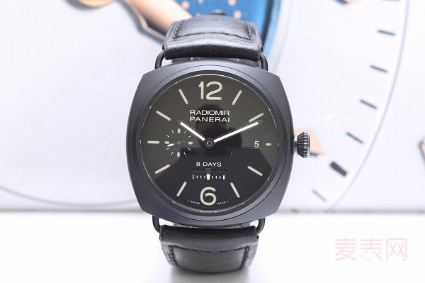 二手沛纳海RADIOMIR PAM00384手表