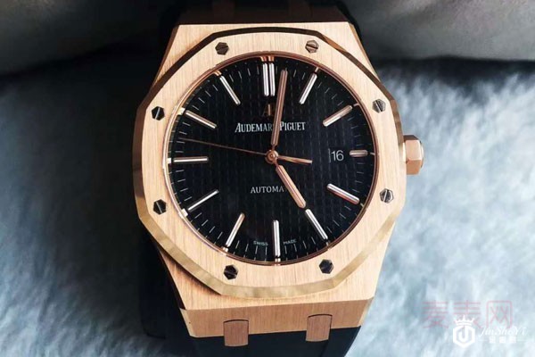 哪里可以实现高价回收各种名表