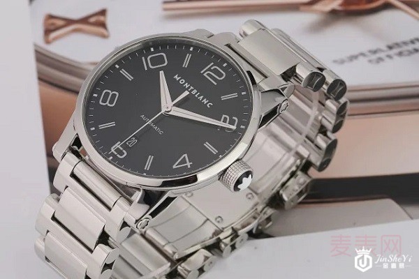 二手万宝龙时光行者系列U0105962手表