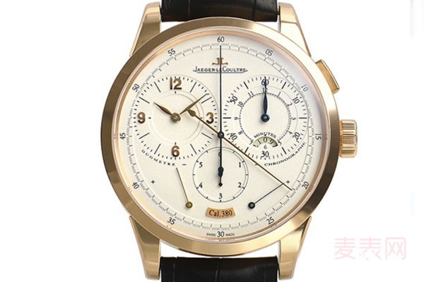 在哪里卖二手积家手表回收价格会更可观 