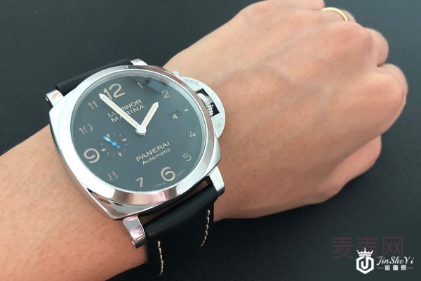 沛纳海手表回收哪里有方便快捷的平台