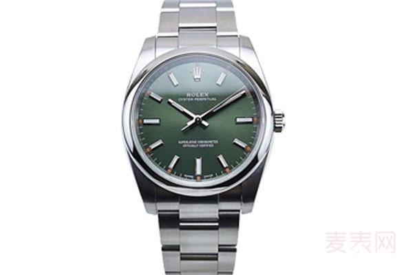 劳力士手表高价回收店为什么都在线上