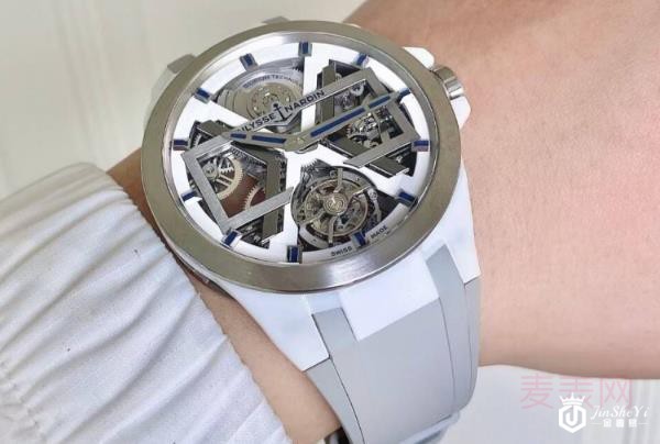 当铺回收两三千的手表吗 折率是否能达到五折