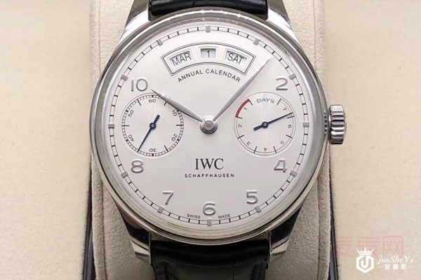 哪里回收iwc手表 这里最有望高价
