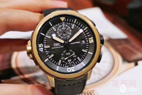 哪里回收iwc手表 这里最有望高价
