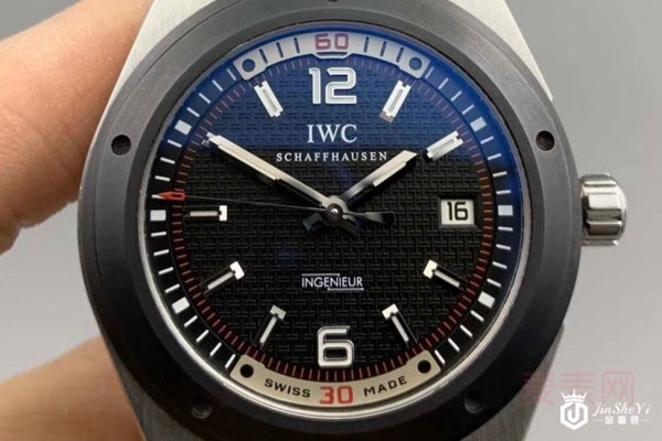 哪里回收iwc手表 这里最有望高价