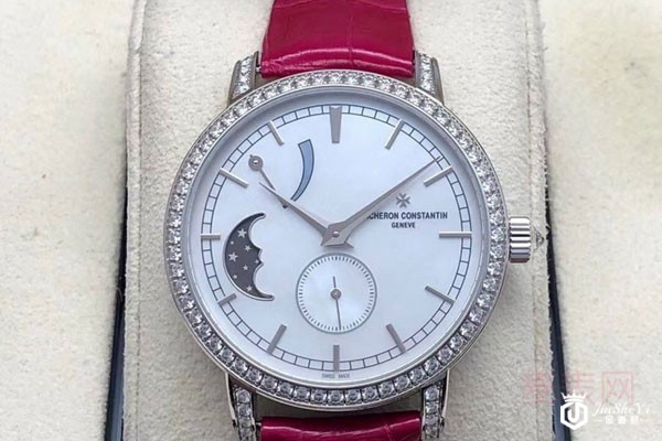 附近卖江诗丹顿二手手表去哪里？