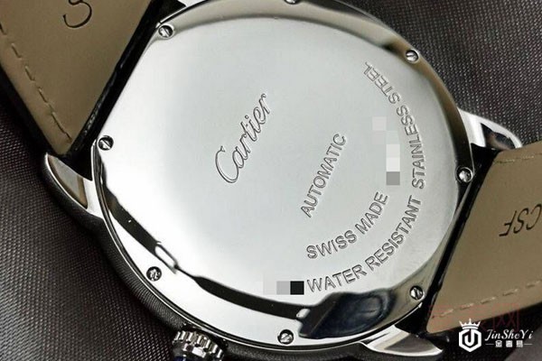 哪里能回收卡地亚蓝气球手表？